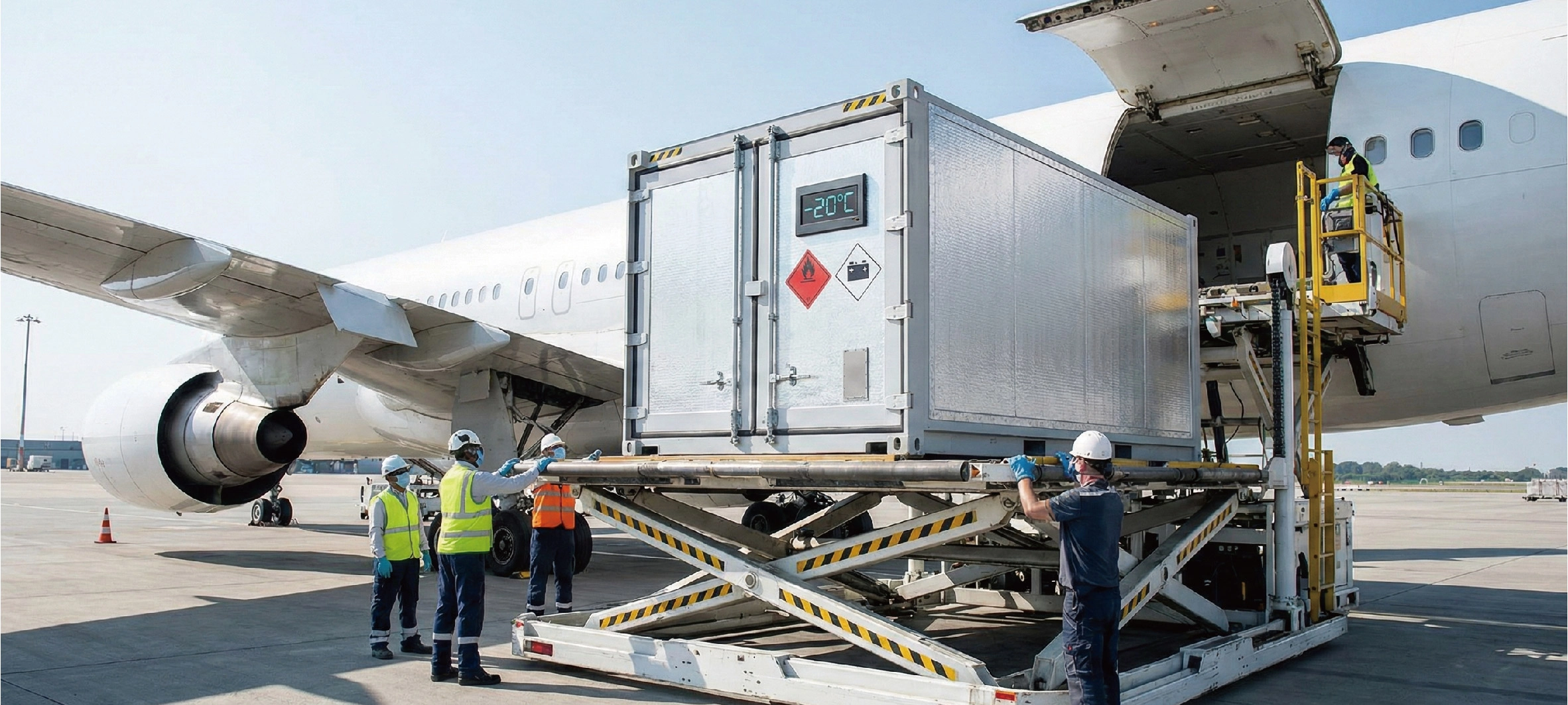 民生國際物流危險品