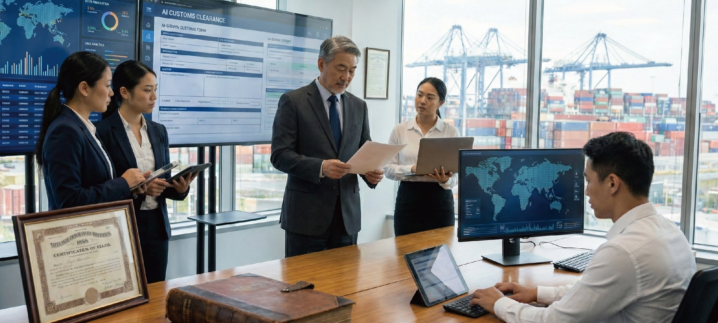 民生國際物流快速通關