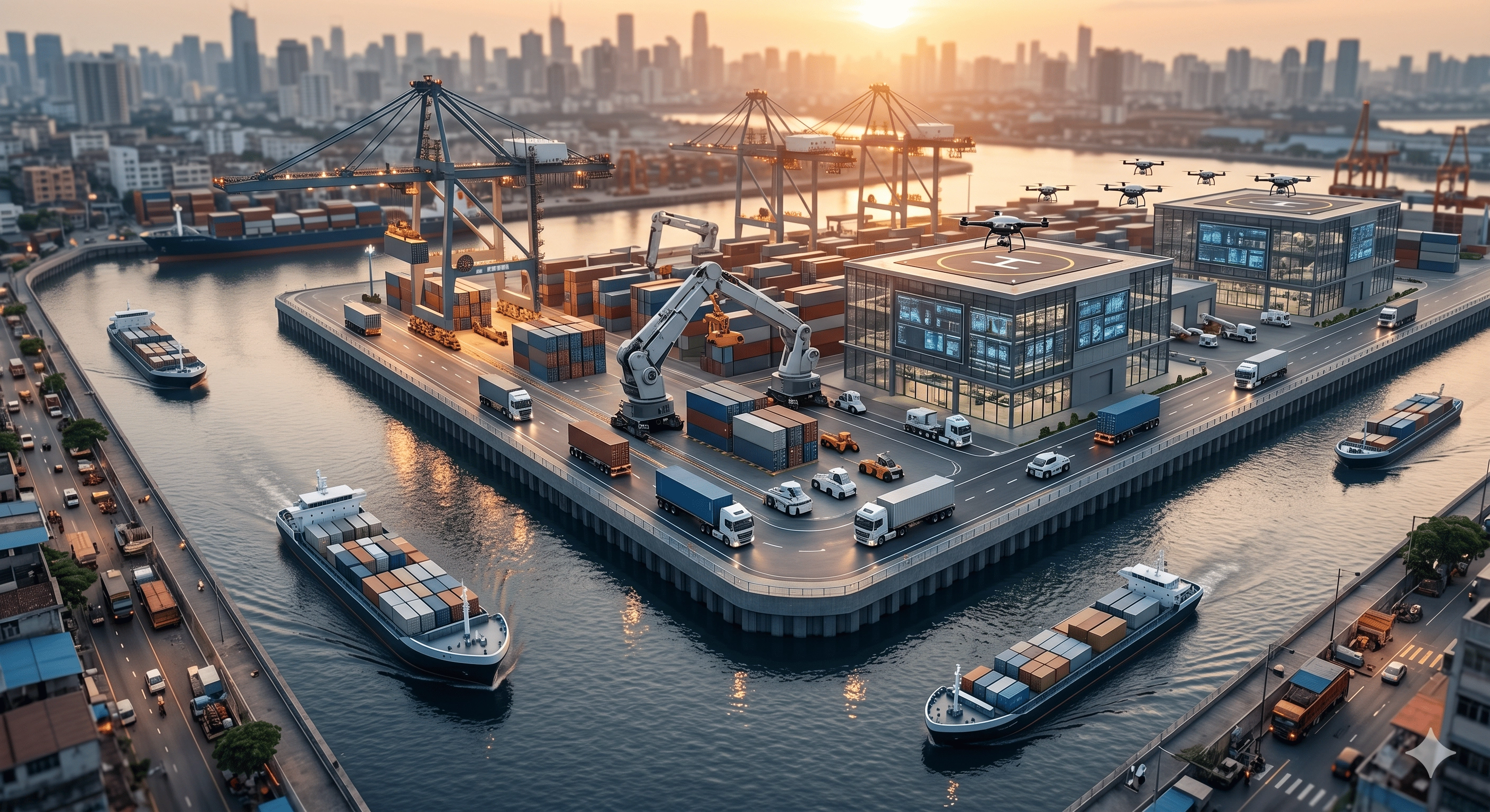 Cross-border e-commerce,green transformation,Asian logistics