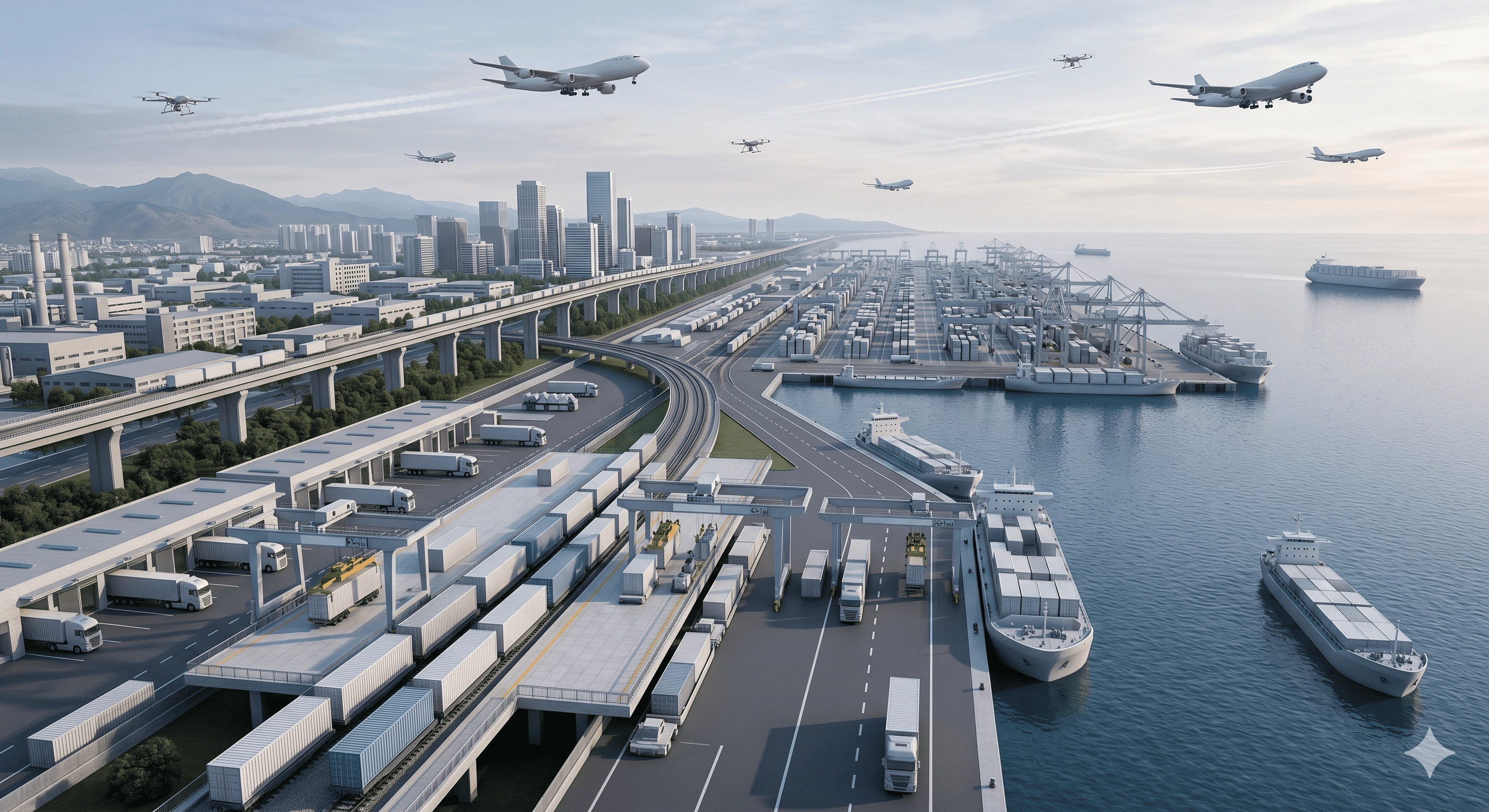 Supply chain,supply chain management,international logistics