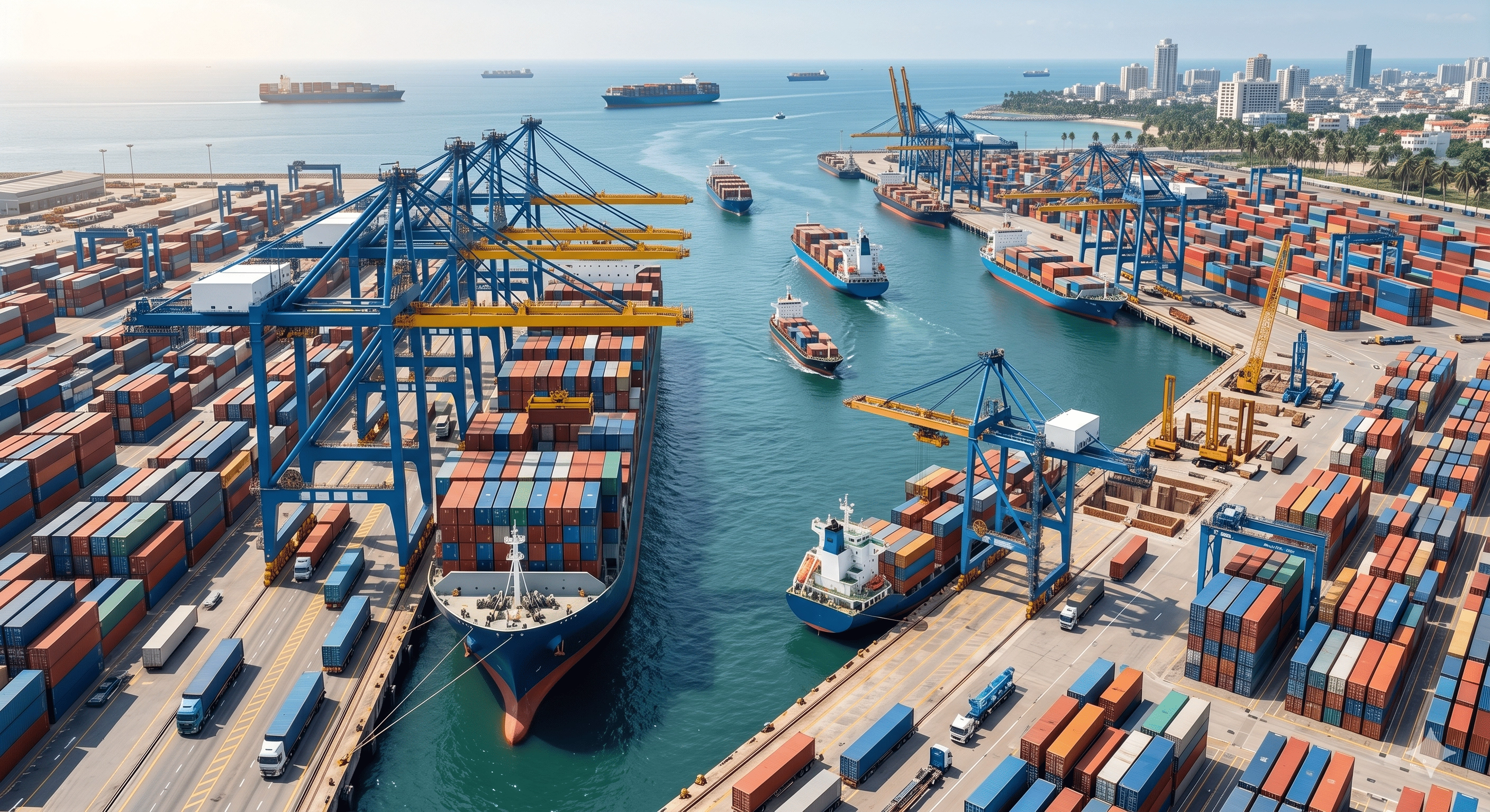 Tariff policy,Red Sea crisis,Taiwan prices