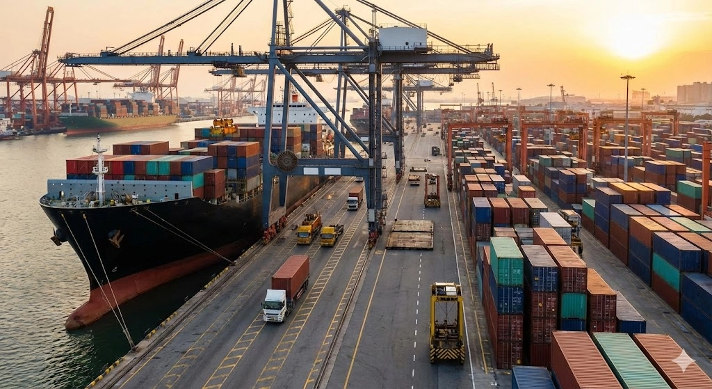 國際貿易,Incoterms 2020,物流