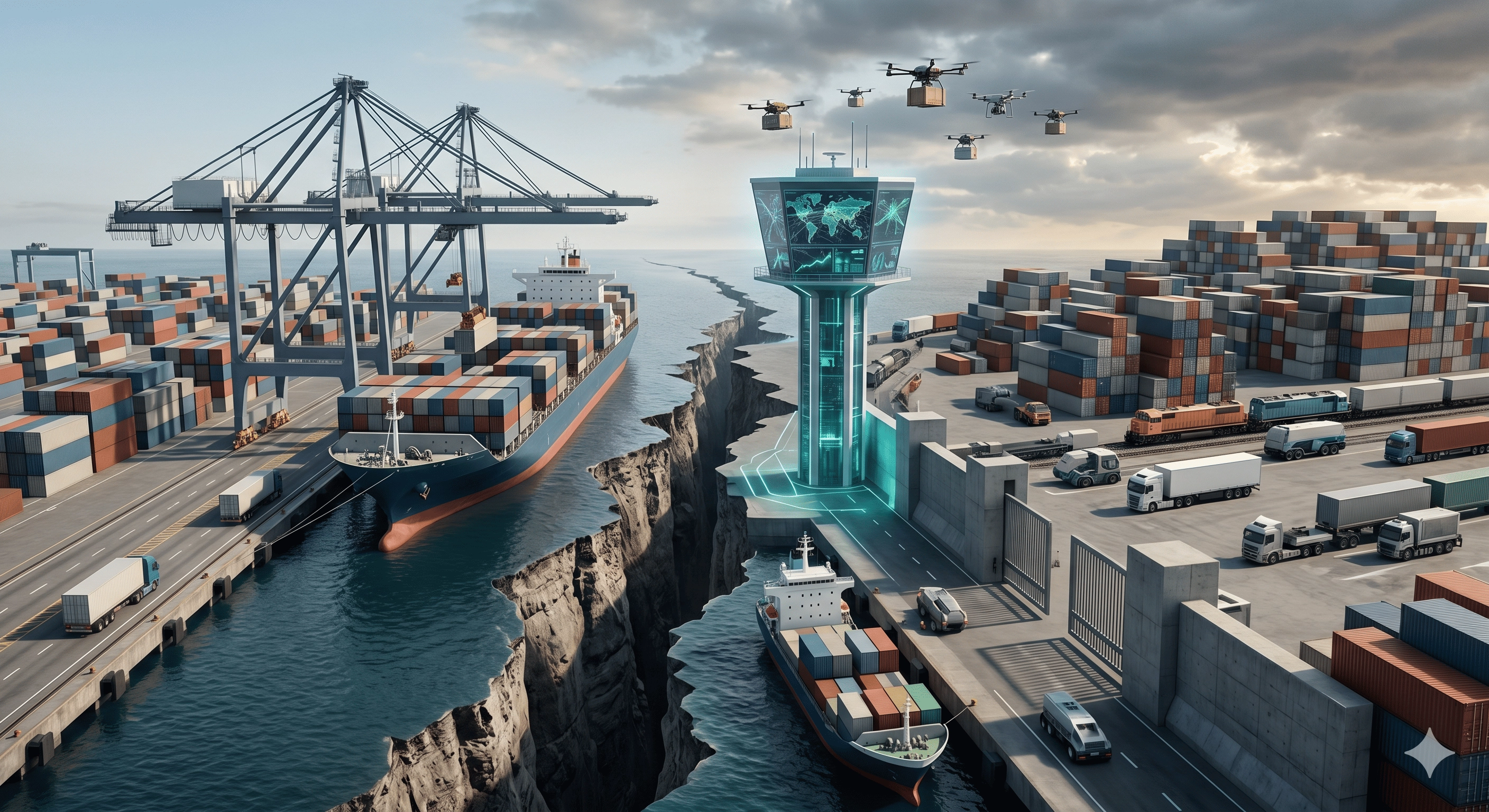 Supply chain,supply chain management,international logistics