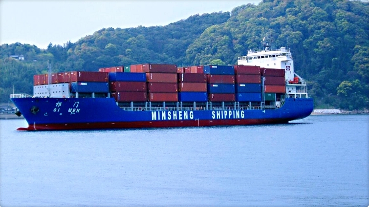 民生國際物流海運