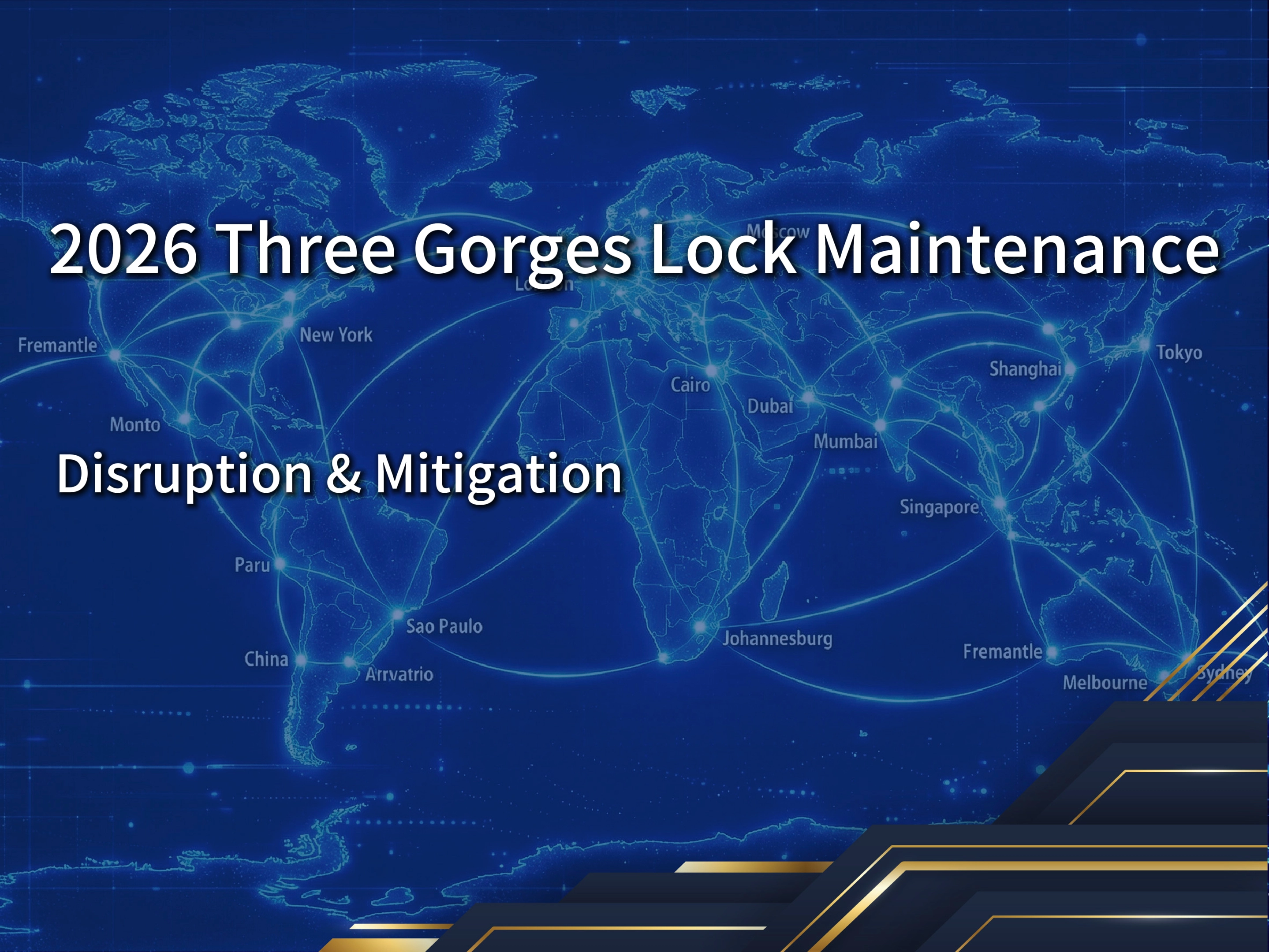 Three Gorges Dam Maintenance,SCRM,Rail-Water Intermodal Transport