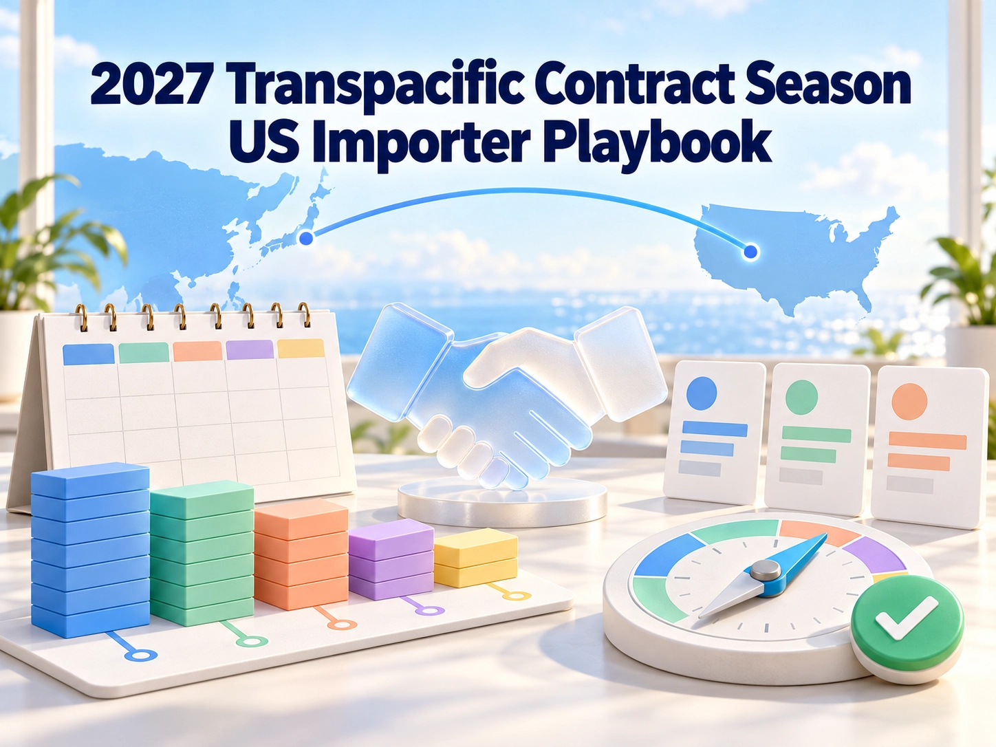 2027 Transpacific Contract Season  US Importer Playbook